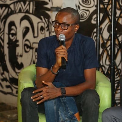 photo of Uncle Celestine