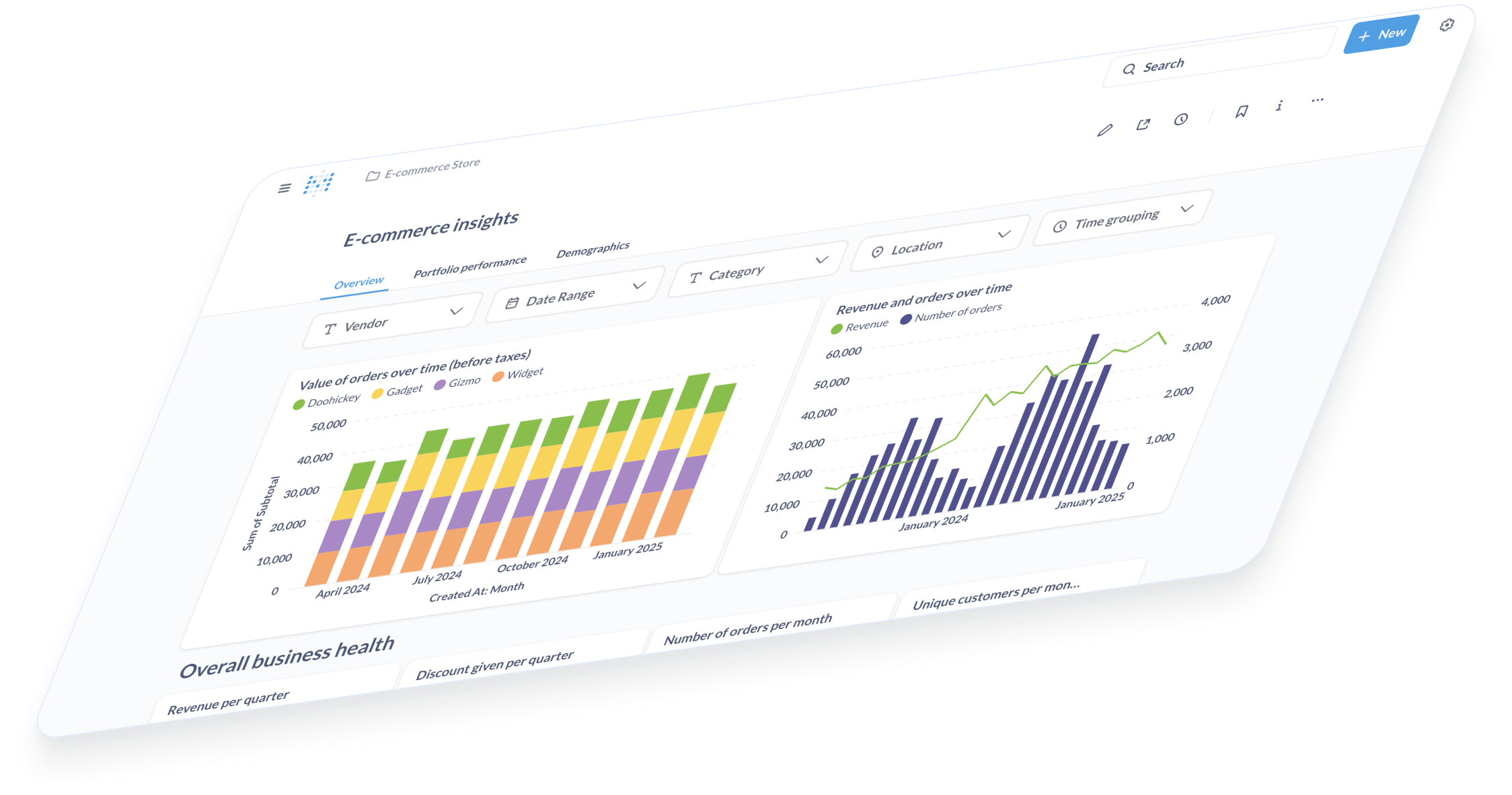 Application screenshot