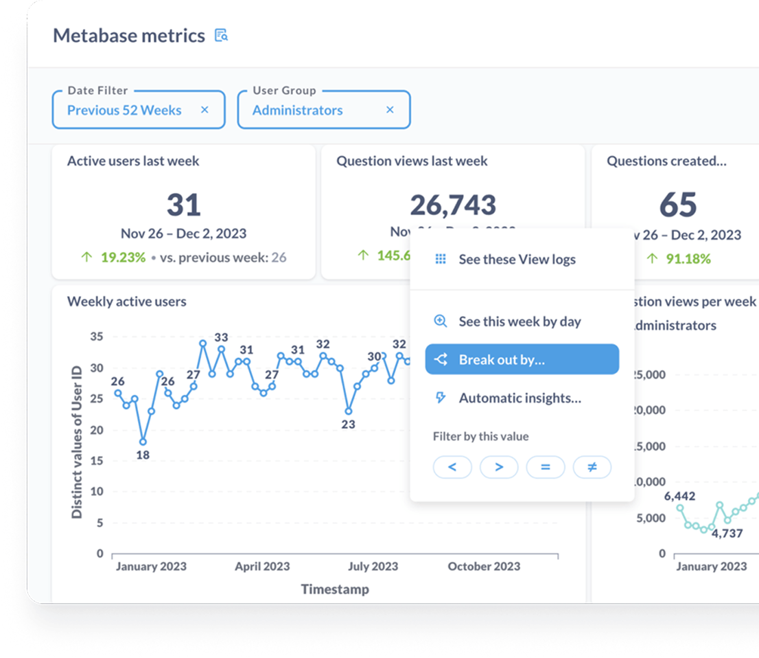 Track in-app-reporting